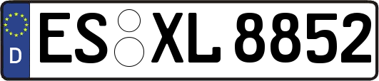 ES-XL8852