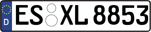 ES-XL8853