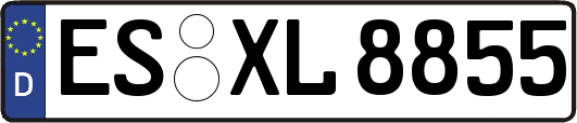 ES-XL8855