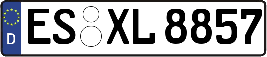ES-XL8857