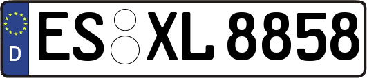 ES-XL8858