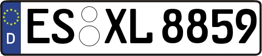 ES-XL8859