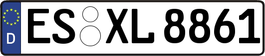 ES-XL8861