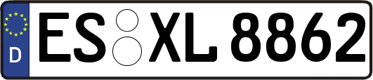 ES-XL8862