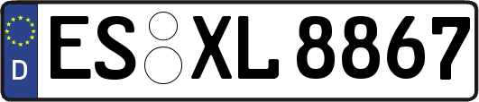 ES-XL8867