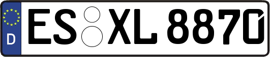 ES-XL8870