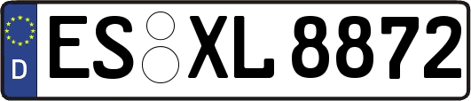 ES-XL8872