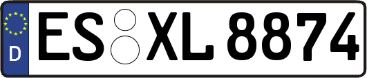 ES-XL8874