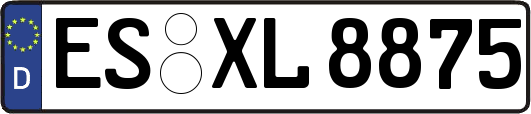 ES-XL8875