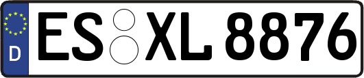 ES-XL8876
