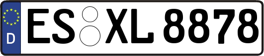 ES-XL8878