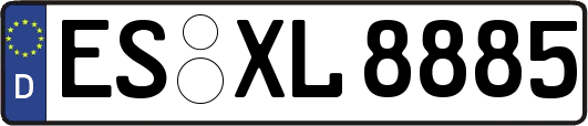 ES-XL8885