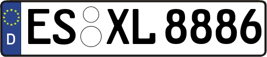 ES-XL8886