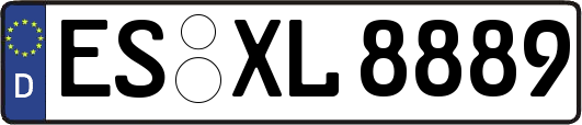 ES-XL8889