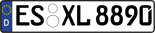 ES-XL8890