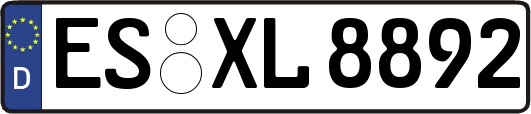 ES-XL8892