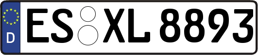 ES-XL8893