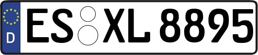 ES-XL8895