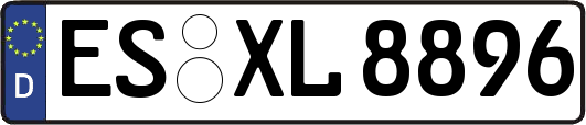 ES-XL8896