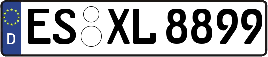 ES-XL8899