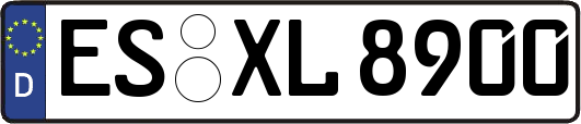 ES-XL8900
