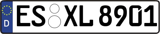 ES-XL8901