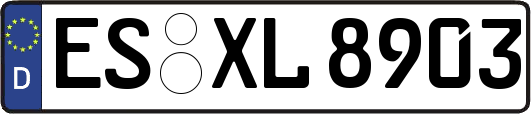 ES-XL8903