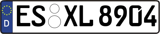 ES-XL8904