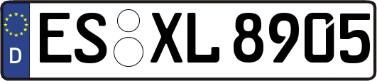 ES-XL8905
