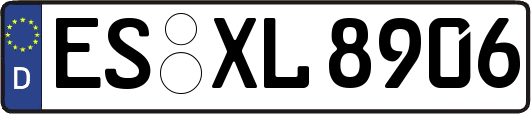 ES-XL8906
