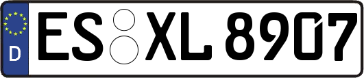 ES-XL8907