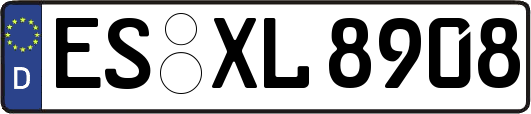 ES-XL8908