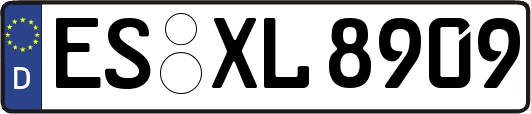 ES-XL8909