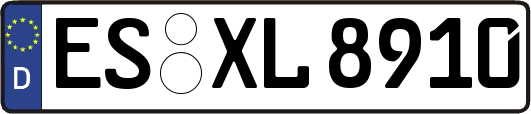 ES-XL8910