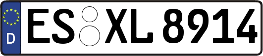 ES-XL8914