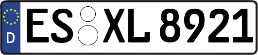 ES-XL8921