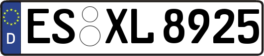 ES-XL8925