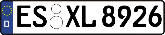ES-XL8926