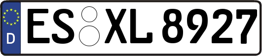 ES-XL8927