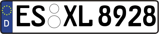 ES-XL8928