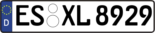 ES-XL8929