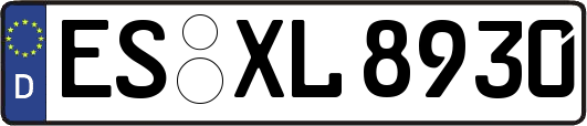 ES-XL8930