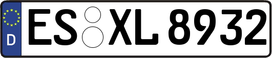 ES-XL8932
