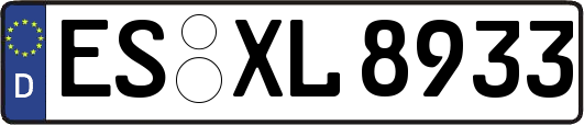 ES-XL8933