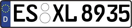 ES-XL8935