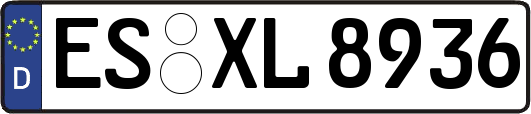 ES-XL8936