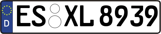 ES-XL8939