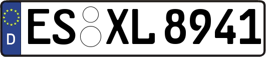 ES-XL8941