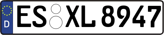 ES-XL8947