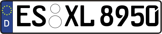 ES-XL8950